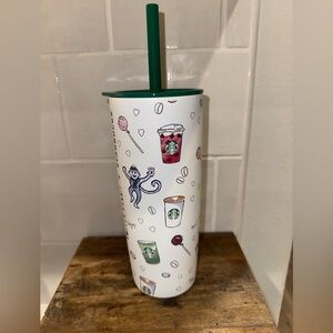 Roller Rabbit X Starbucks Cup